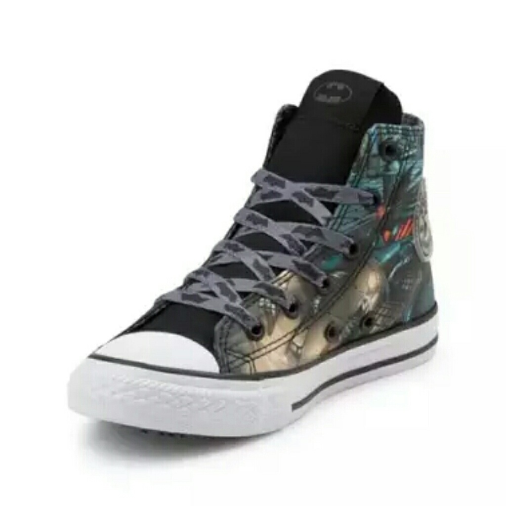 Boys Batman Converse
